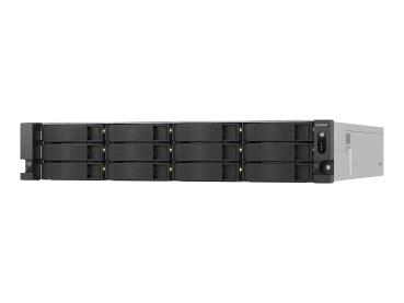 QNAP TS-H1277AXU-RP - NAS-Server - 12 Schächte