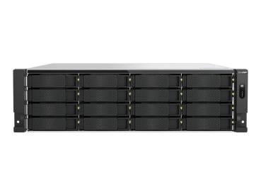 QNAP TS-H1677AXU-RP - NAS-Server - 16 Schächte