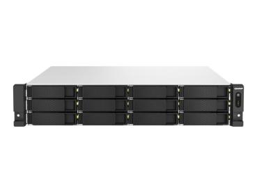 QNAP TS-H1887XU-RP - NAS-Server - 18 Schächte