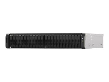 QNAP TS-H2490FU - NAS-Server - 24 Schächte - Rack - einbaufähig - PCI Express 3.0 x4 (NVMe)