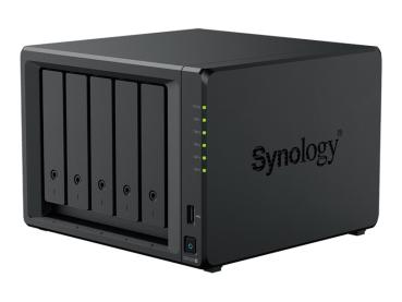 Synology Disk Station DS1525+ - NAS-Server - 5 Schächte