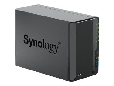Synology Disk Station DS224+ - NAS-Server - RAID 0, 1, JBOD