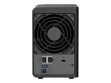 Synology Disk Station DS224+ - NAS-Server - RAID 0, 1, JBOD