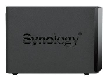 Synology Disk Station DS224+ - NAS-Server - RAID 0, 1, JBOD
