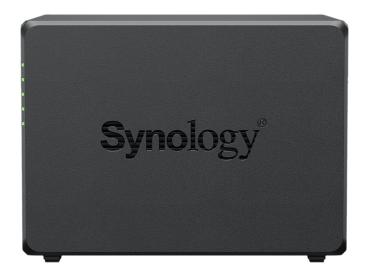 Synology Disk Station DS423+ - NAS-Server - 4 Schächte