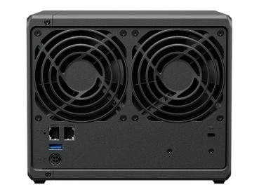 Synology Disk Station DS423+ - NAS-Server - 4 Schächte