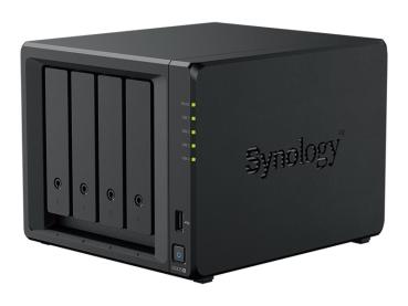 Synology Disk Station DS425+ - NAS-Server - 4 Schächte