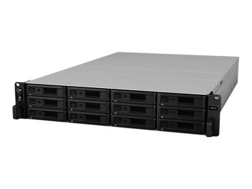 Synology RackStation RS3618XS - NAS-Server - 12 Schächte