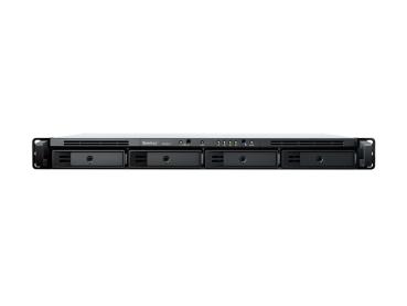 Synology RackStation RS422+ - NAS-Server - 4 Schächte