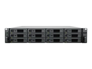 Synology SA3410 - NAS-Server - 12 Schächte - Rack