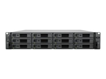 Synology SA3610 - NAS-Server - 12 Schächte - Rack