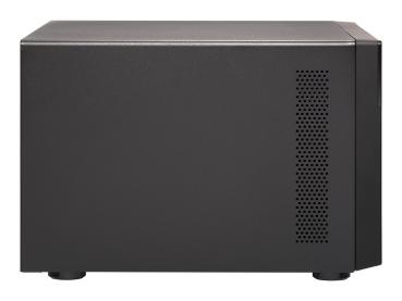 QNAP TL-D800C - Festplatten-Array - 8 Schächte (SATA-600)