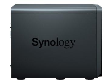 Synology DX1215II - Festplatten-Array - 12 Schächte (SATA-600)