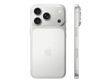 Apple iPhone 17 Pro - 5G Smartphone - Dual-SIM / Interner Speicher 1 TB - OLED-Display - 6.3" - 2622 x 1206 Pi