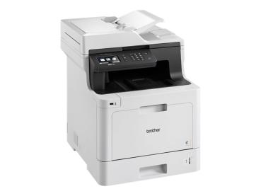 Brother MFC-L8690CDW - Multifunktionsdrucker - Farbe - Laser - A4/Legal (Medien)