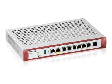 ZyXEL ZyWALL USG FLEX 200HP - Firewall - 1GbE, 2.5GbE
