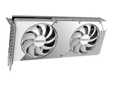 Inno3D GeForce RTX 5070 TWIN X2 OC WHITE - Grafikkarten