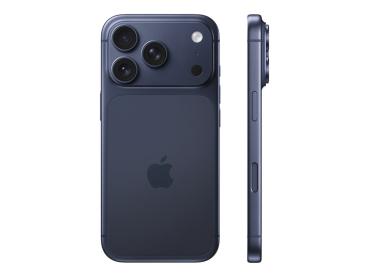 Apple iPhone 17 Pro - 5G Smartphone - Dual-SIM / Interner Speicher 1 TB - OLED-Display - 6.3" - 2622 x 1206 Pi
