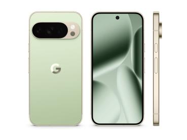 Google Pixel 10 Pro - 5G Smartphone - Dual-SIM - RAM 16 GB / Interner Speicher 256 GB - OLED-Display - 6.3" - 