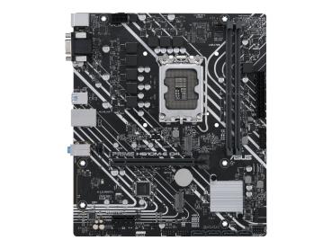ASUS PRIME H610M-E D4-CSM - Motherboard - micro ATX - LGA1700-Sockel - H610 Chipsatz - USB 3.2 Gen 2, USB 3.2 