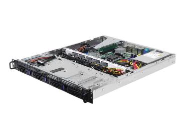 ASRock Rack 1U4LW-B650/2L2T - Server - Rack-Montage - 1U - 1-Weg - keine CPU - RAM 0 GB - SATA - Hot-Swap 8.9 