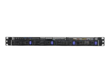 ASRock Rack 1U4LW-B650/2L2T - Server - Rack-Montage - 1U - 1-Weg - keine CPU - RAM 0 GB - SATA - Hot-Swap 8.9 