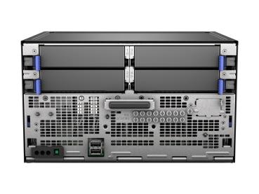HPE ProLiant MicroServer Gen11 - Server - Ultra-Micro-Tower - 1-Weg - 1 x Xeon E-2434 / 3.4 GHz - RAM 32 GB - 