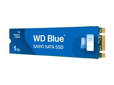 WD Blue SA510 WDS100T3B0B-00AXS0 - SSD - 1 TB