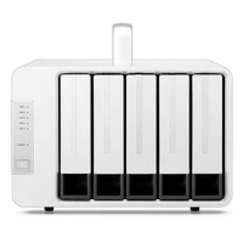 TerraMaster D5 Thunderbolt 3 - 2,3 kg - Desktop - Grau
