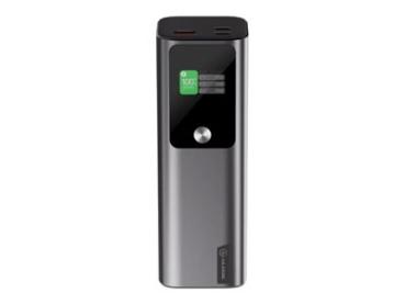 Alogic Ark - Powerbank - 27000 mAh - 140 Watt - 5 A - Power Delivery 3.1 - 3 Ausgabeanschlussstellen (2 x USB-