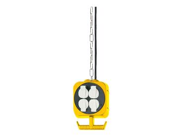 Brennenstuhl Extension cable with Hanging Workshop Energy Cube