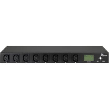Inter-Tech IPC PDU SA-0816 16A für 19" Serverschränke - 19" - Rack-Modul
