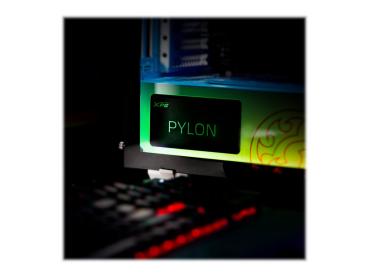 ADATA XPG PYLON - Netzteil (intern) - ATX12V 2.52 - 80 PLUS Bronze