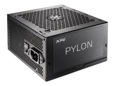 ADATA XPG PYLON - Netzteil (intern) - ATX12V 2.52 - 80 PLUS Bronze