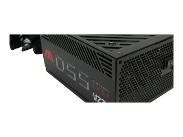 AZZA Netzteil (intern) - ATX12V / EPS12V - 80 PLUS Bronze