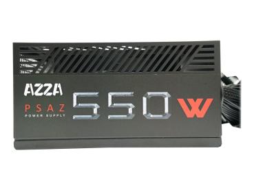 AZZA Netzteil (intern) - ATX12V / EPS12V - 80 PLUS Bronze