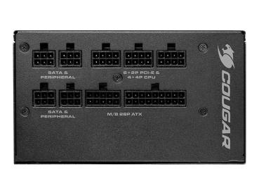 Compucase Cougar GEX850 - Netzteil (intern) - ATX12V - 80 PLUS Gold
