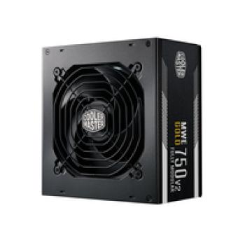 Cooler Master Netzteil MWE Gold v2 ATX 3.1 - PC-/Server Netzteil - ATX