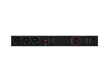 CyberPower Systems CyberPower Maintenance Bypass PDU MBP20HVDE3A - Stromverteilungseinheit (Rack - einbaufähi