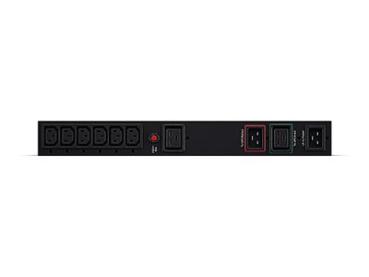 CyberPower Systems CyberPower Maintenance Bypass PDU MBP20HVIEC6A - Stromverteilungseinheit (Rack - einbaufäh