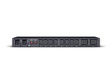 CyberPower Systems CyberPower Switched ATS PDU44005 - Stromverteilungseinheit (Rack - einbaufähig)