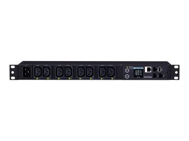 CyberPower Systems CyberPower Switched Metered-by-Outlet PDU81005 - Stromverteilungseinheit (Rack - einbaufäh