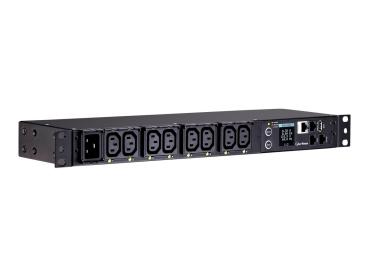 CyberPower Systems CyberPower Switched Metered-by-Outlet PDU81005 - Stromverteilungseinheit (Rack - einbaufäh