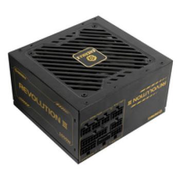 Enermax Power Supply Revolution3 80+ Gold Black FULLMO - PC-/Server Netzteil - ATX