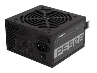 Gigabyte P550B - Netzteil (intern) - ATX12V 2.31
