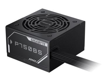 Gigabyte P750BS - Netzteil (intern) - ATX12V