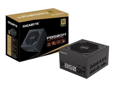 Gigabyte P850GM - Netzteil (intern) - ATX12V 2.31