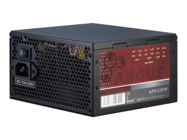 Inter-Tech Argus APS-620W - Netzteil (intern) - ATX12V 2.31