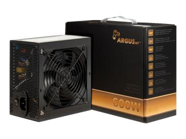 Inter-Tech Argus BPS-600 - Netzteil (intern) - ATX12V 2.4