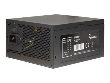 Inter-Tech Argus GPS-600 - Netzteil (intern) - ATX12V 2.4